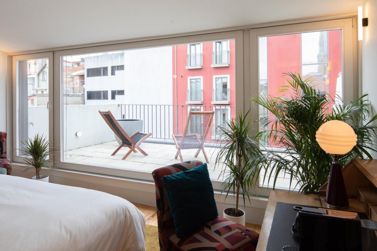 Superior Doppelzimmer mit Balkon